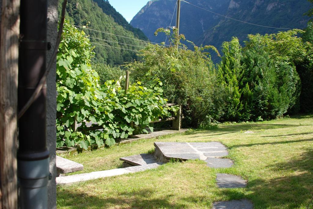 Brione  Casa Fontanellaヴィラ エクステリア 写真