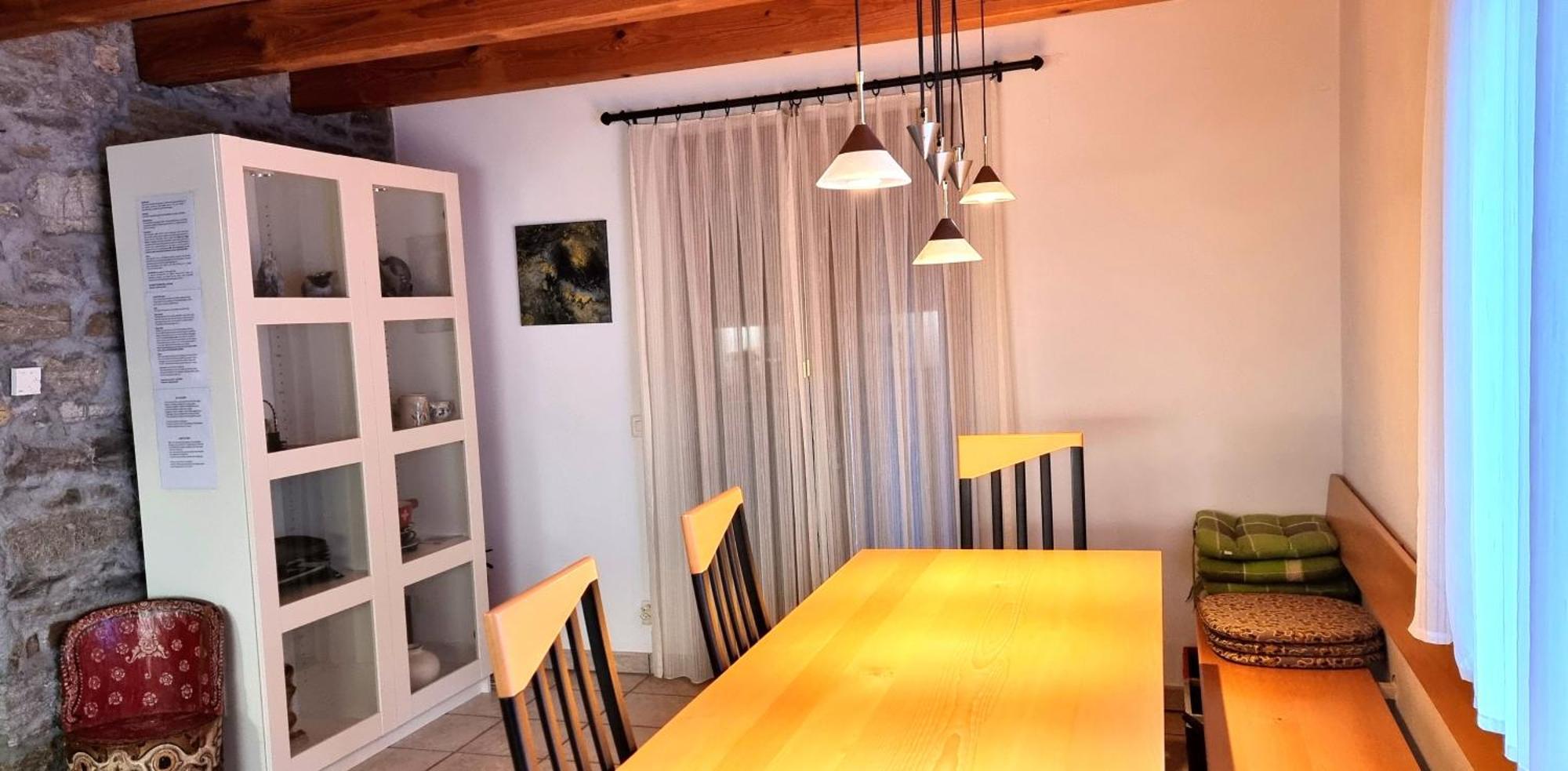 Brione  Casa Fontanellaヴィラ エクステリア 写真