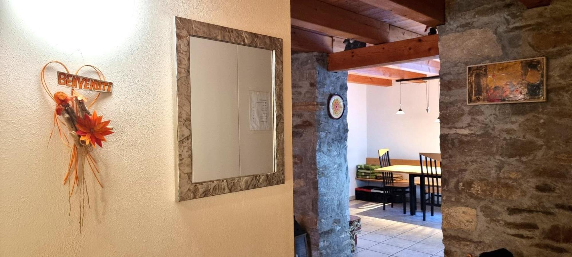Brione  Casa Fontanellaヴィラ エクステリア 写真